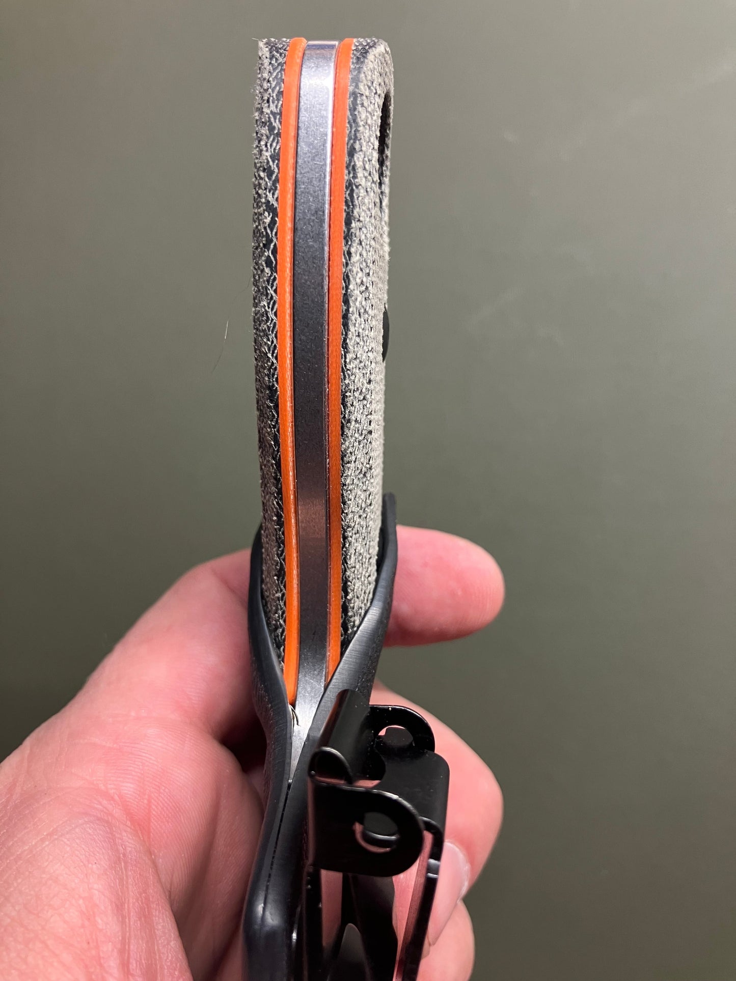 π€ Stealth Mode for Your Kizer Beaver β Custom Taco Kydex w/ UltiClip β‘