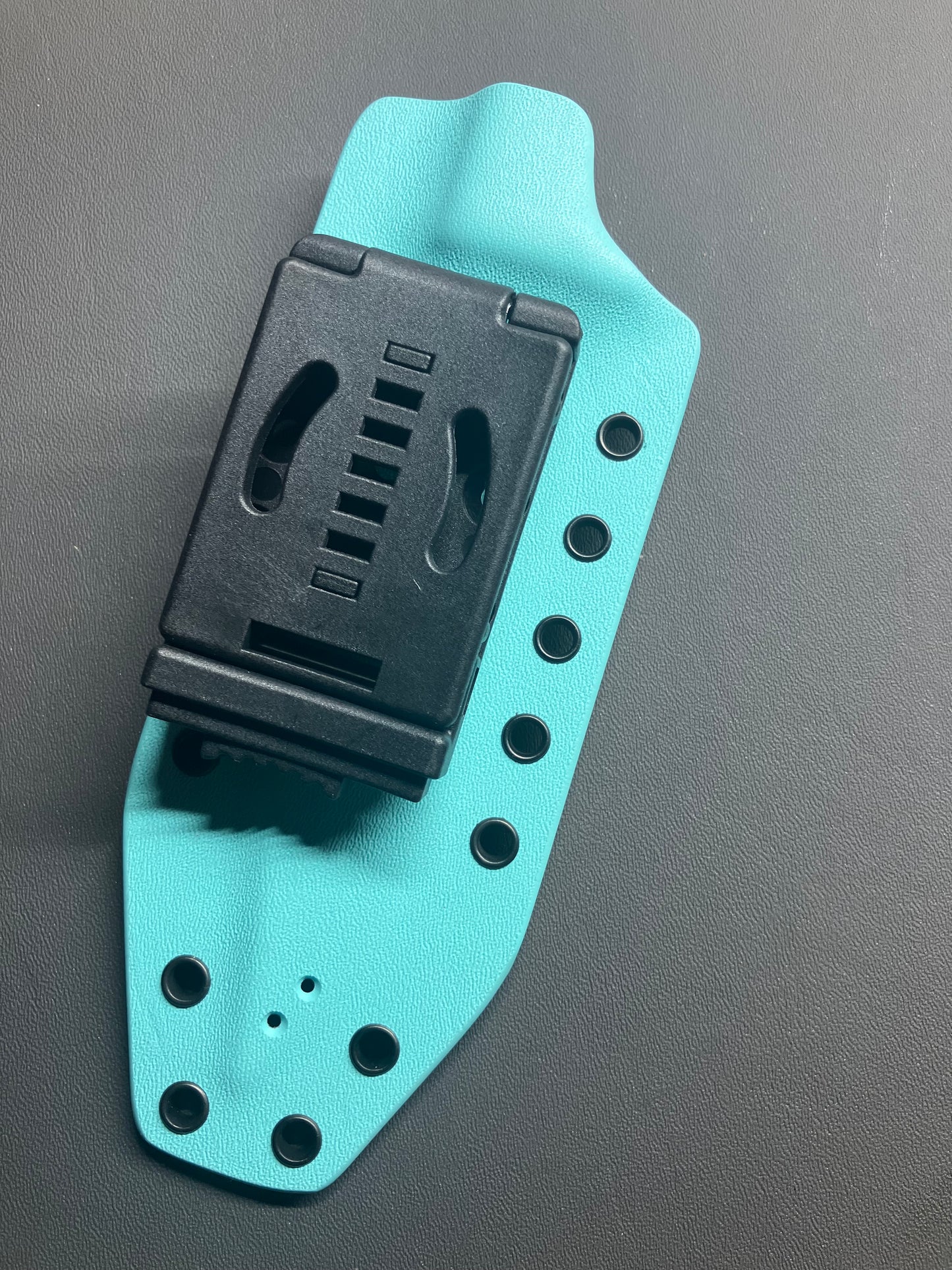 SRK sheathCold Steel SRK Custom Sheath | Topo & Tiff Blue