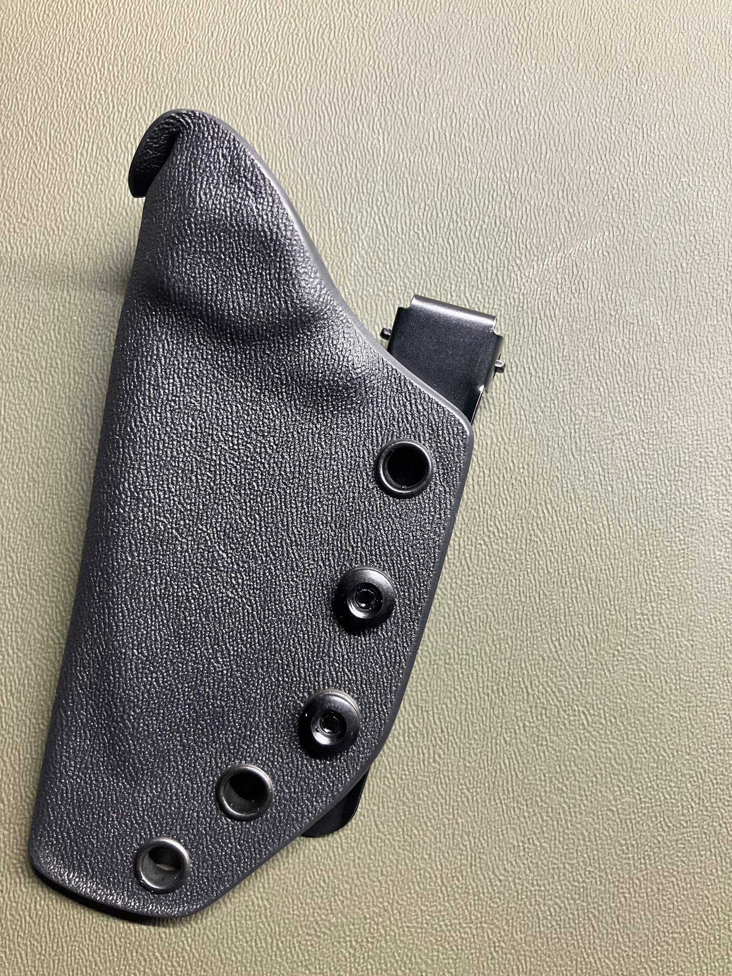 π€ Stealth Mode for Your Kizer Beaver β Custom Taco Kydex w/ UltiClip β‘