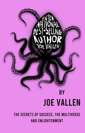 International Bestselling Author – Joe Vallen