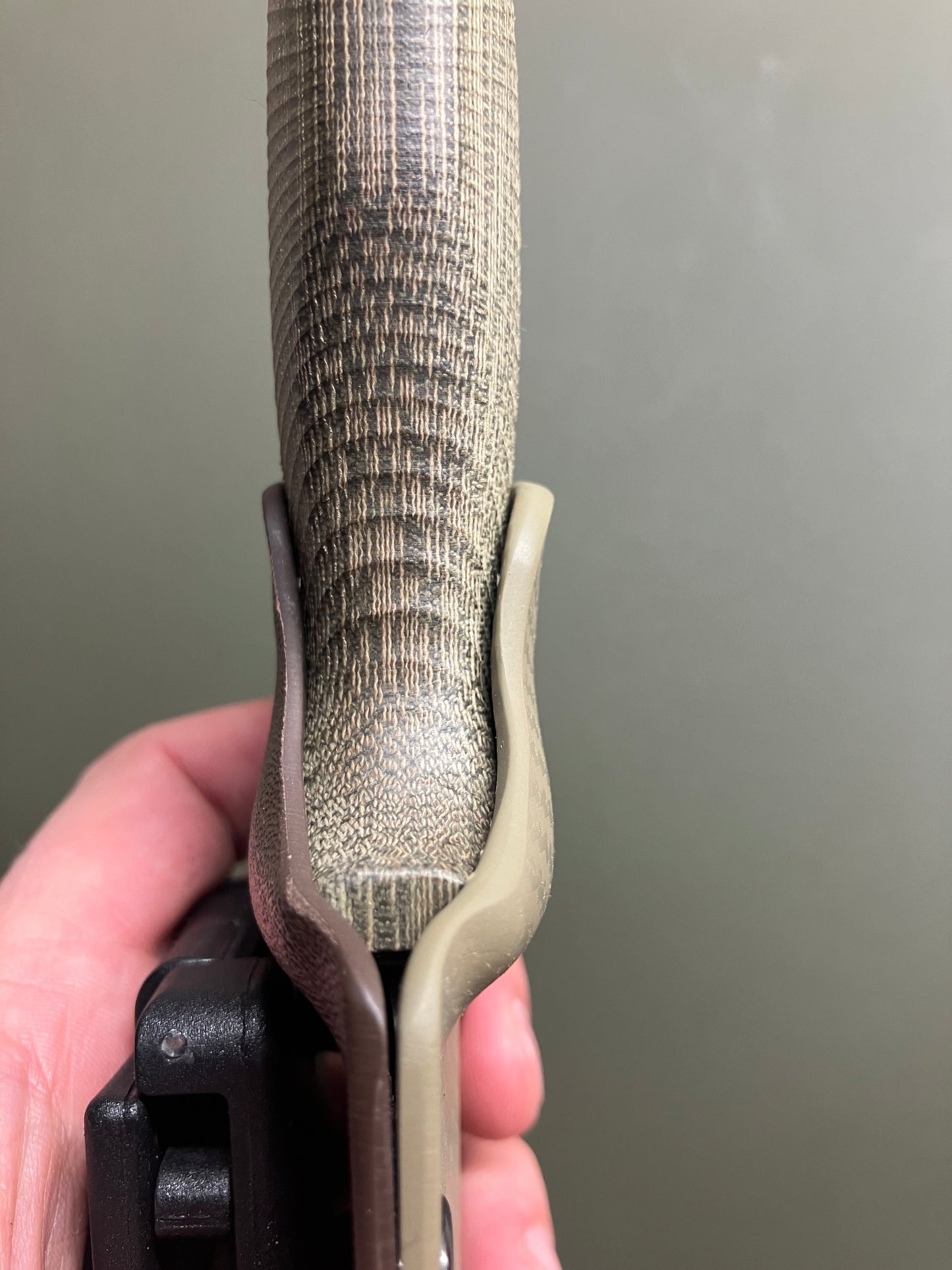 🦁 LionSteel T5 w/ Custom Kydex Sheath – Niolox Steel Meets Combat-Ready Class 💥
