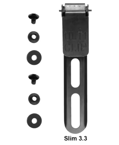 Ulti-Clips – Maximum Retention, Zero Belt Required